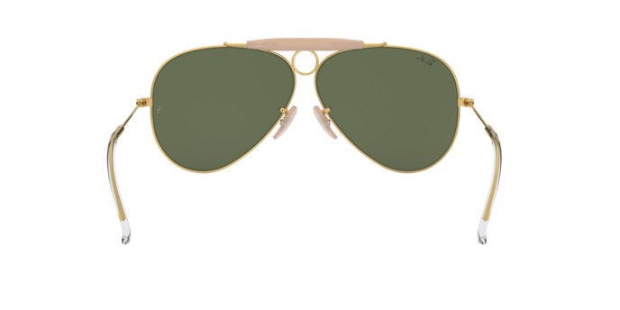 Ray Ban RB3138 W3401 Shooter 
